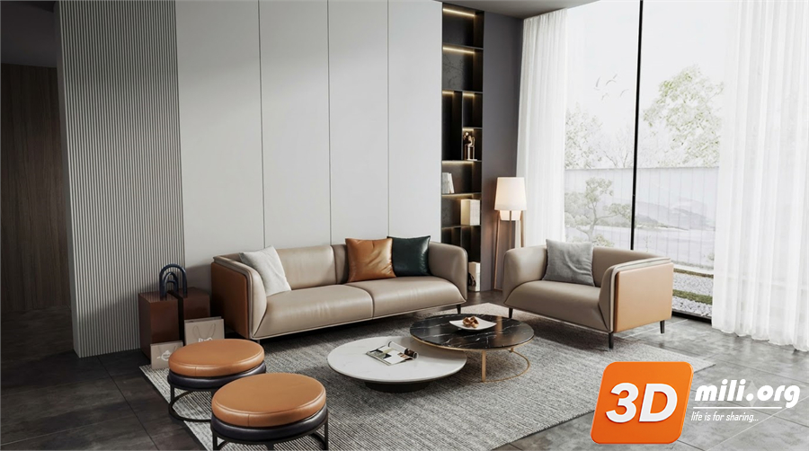 Sofa Skp Files